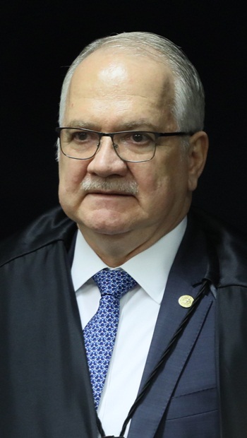 Edson Fachin 25-6-2019 - Foto Nelson Jr SCO STF