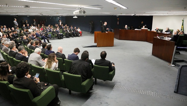 Segunda Turma STF 25-6-2019 - Foto Nelson Jr SCO STF