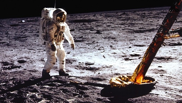 50 anos do homem na lua