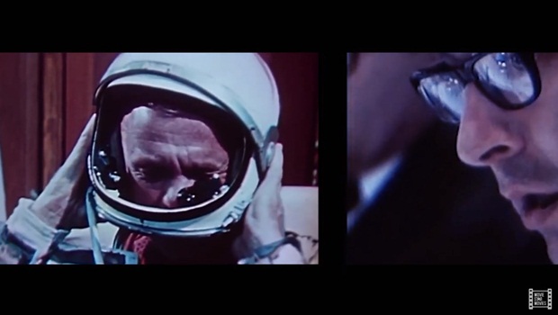 Space Oddity - O Fime 1 - Foto Reprodução YouTube