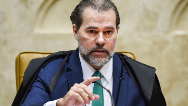 Ministro Dias Toffoli, presidente do STF | Foto: STF