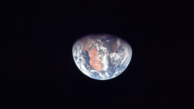 voo à lua