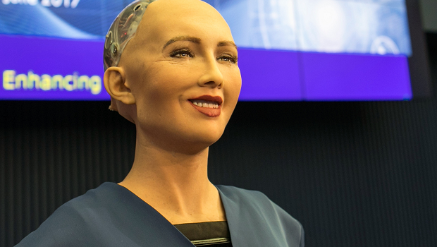 Sophia – Inteligência artificial