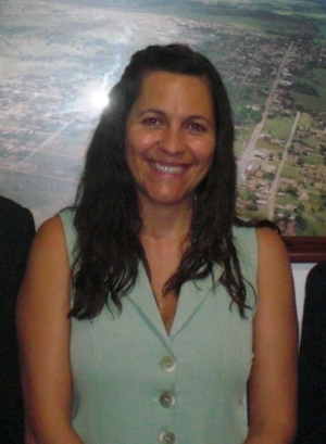 Fernanda Rios (MDB) Aragoiânia