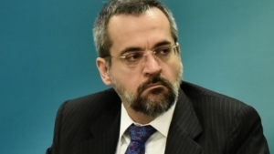 Ex-ministro Weintraub | Foto: Reprodução