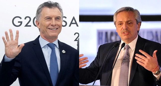 Eleições primárias argentina