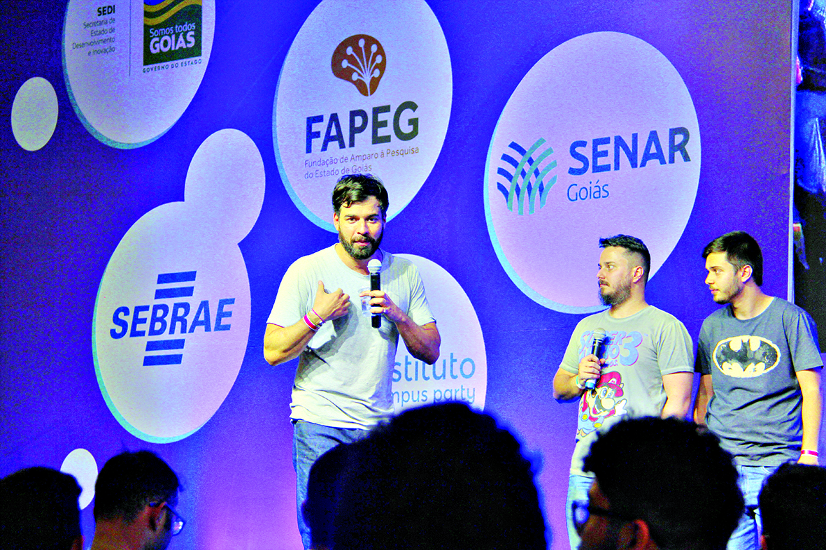 Campus Party Games