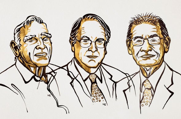 Prêmio Nobel 2019