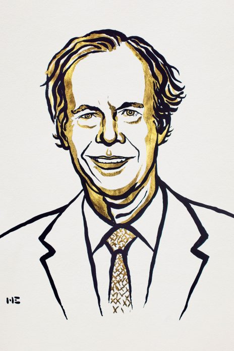 Prêmio Nobel 2019