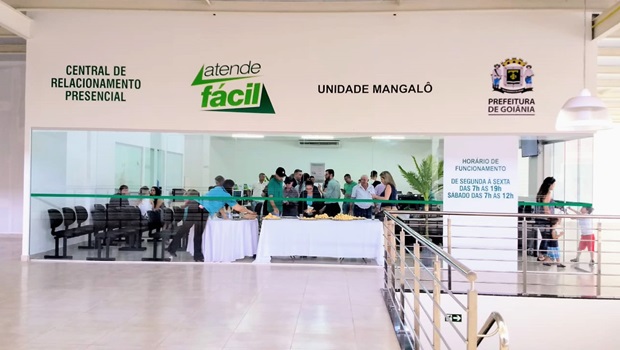 Capacidade de atendimento se esgota em Atende Fácil do Paço Municipal e ...