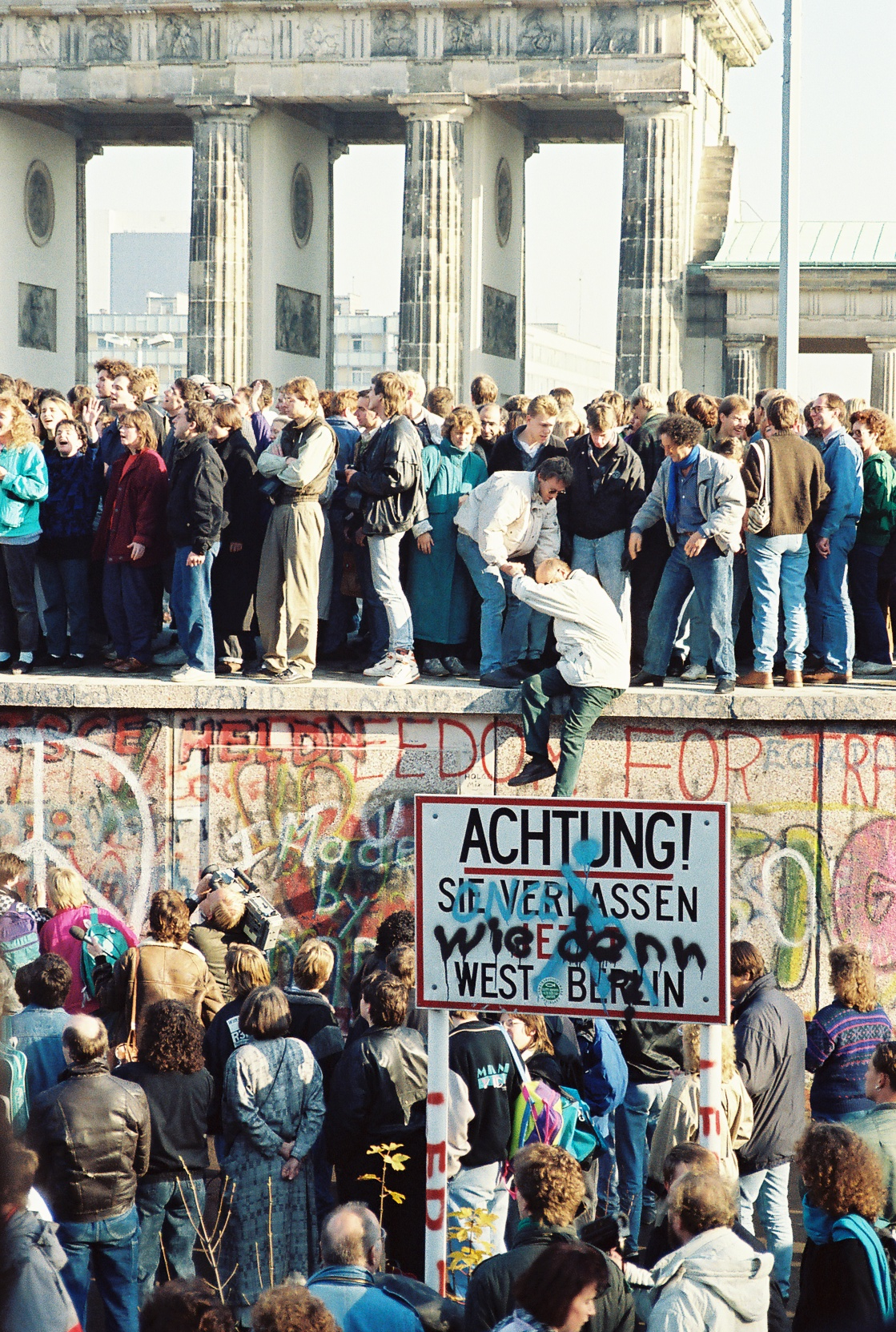 Muro de Berlim