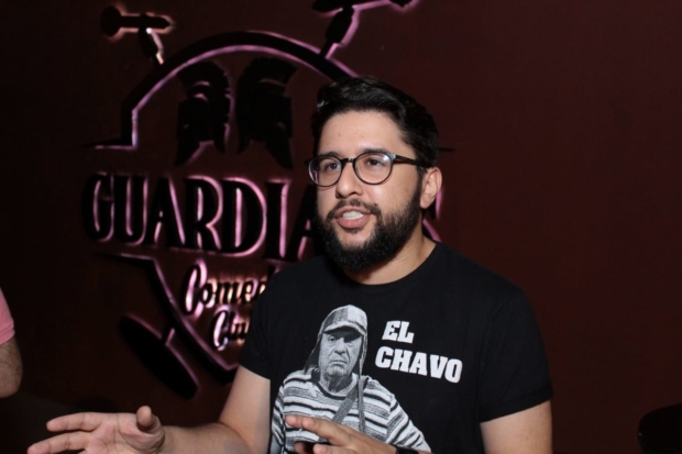 comedy club stand-up goiânia