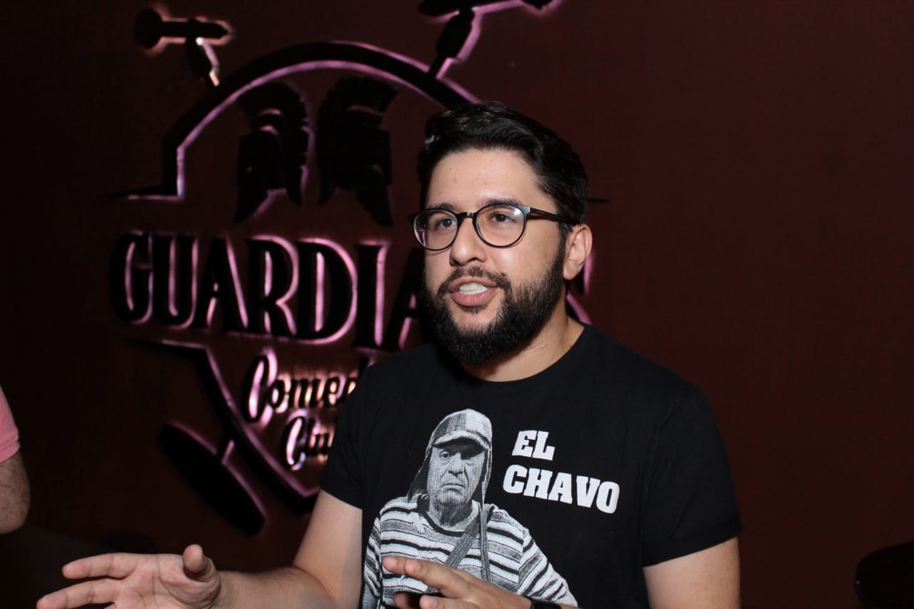 comedy club stand-up goiânia