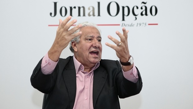 Villera Rocha Vilmar Rocha diz que Vanderlan vai ser eleito porque o goianiense o ...