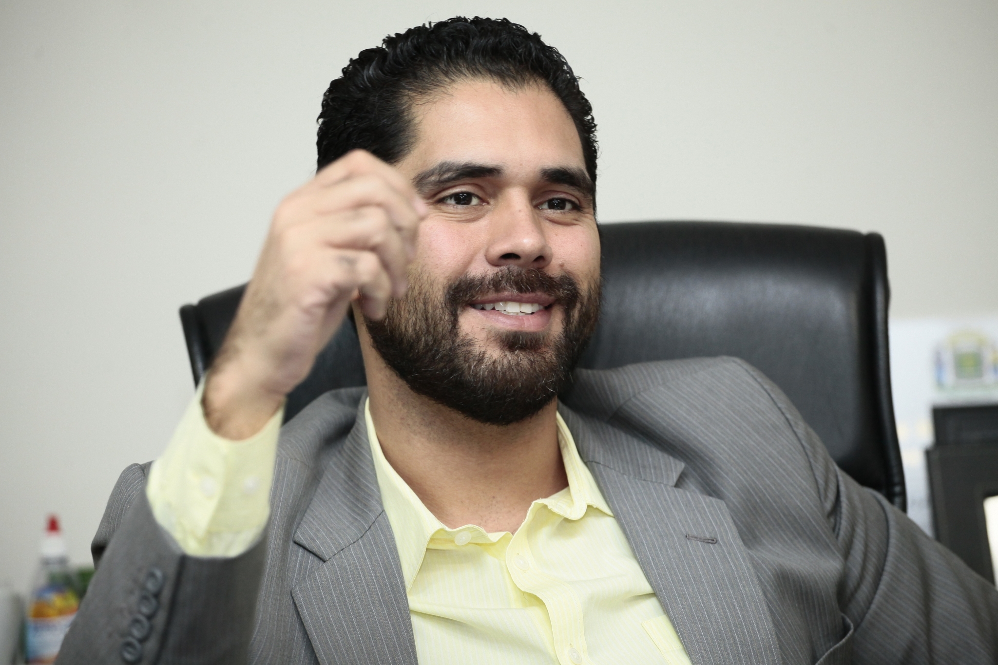 Tejota garantiu que Goiás de Resultados "está andando"