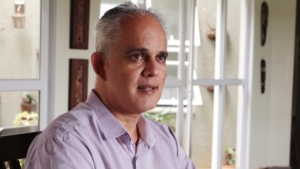 Professor José Alexandre Felizola Diniz Filho | Foto: Ana Clara Diniz