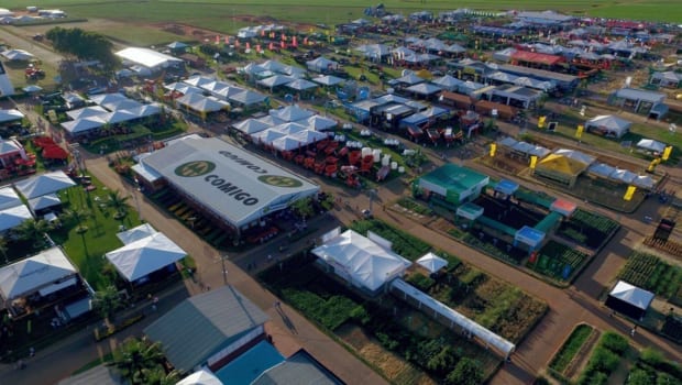Feira Tecnoshow Comigo ocorre há 20 anos em Rio Verde, Goiás | Foto: divulgação