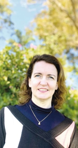 Cristiana Toscano - Foto Pedro Toscano Soares