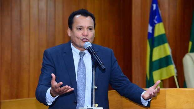Felisberto Tavares - Foto Antonio Silva Câmara de Goiânia