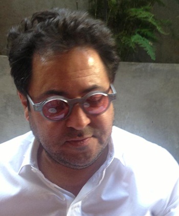 Renato Monteiro publicitário agência Cantagalo - Foto Arquivo pessoal - outro tamanho
