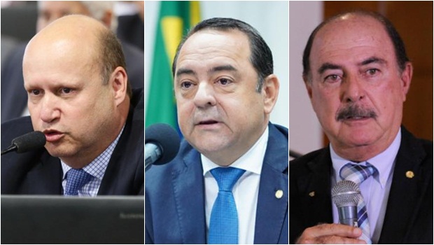 Célio Silveira Adriano do Baldy Zacharias Calil - Fotos Michel Jesus Pablo Valadares e Cleia Viana Câmara dos Deputados