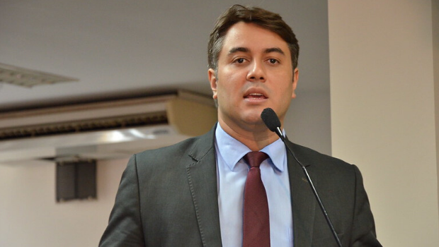 Diogo Fernandes, vereador de Palmas | Foto: Aline Batista