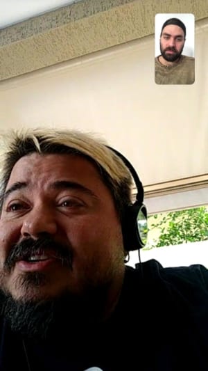 Fabrício Nobre entrevista 28-5-2020 - Foto Augusto Diniz Jornal Opção (10)