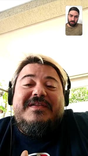 Fabrício Nobre entrevista 28-5-2020 - Foto Augusto Diniz Jornal Opção (8)