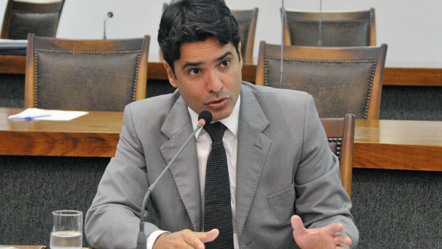 Marcelo de Lima Lelis: ex-deputado sonha ser prefeito de Palmas | Foto: Clayton Crystus