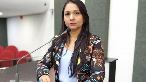 Vanda Monteiro: "A única preocupação, agora, é com a pandemia" | Foto: Koró Rocha