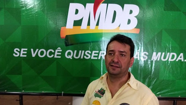 Carlos Júnior - Foto Divulgação MDB