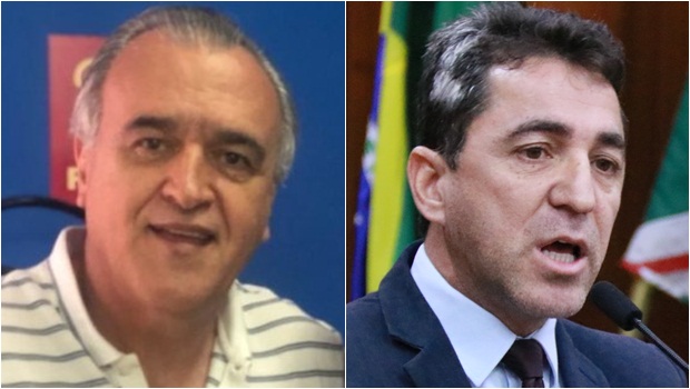 Jorcelino Braga Cabo Senna - Foto Divulgação Alberto Maia Câmara de Goiânia