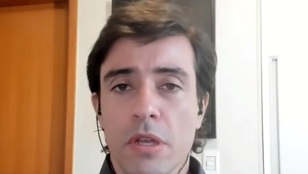 Thiago Rangel - Foto Reprodução Facebook