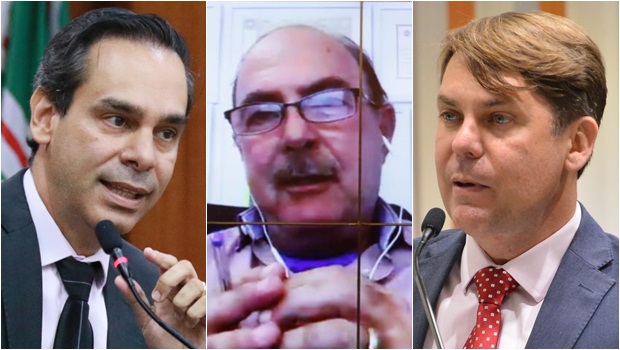 Welington Peixoto Zacharias Calil Bruno Peixoto - Fotos Alberto Maia Gustavo Sales Câmara dos Deputados Marcos Kennedy