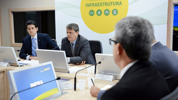 Ministério da Infraestrutura