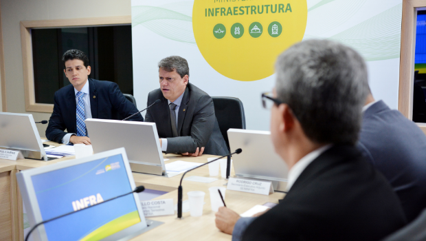 Ministério da Infraestrutura