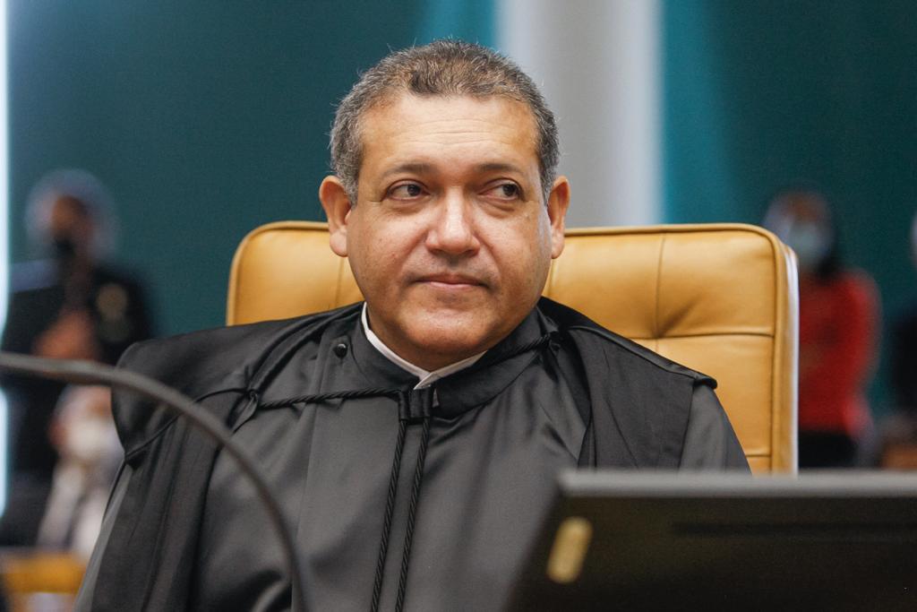 Mensagens de Vorcaro citam suposto programa de Kassio Nunes Marques com garota de programa