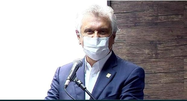 Governador Ronaldo Caiado