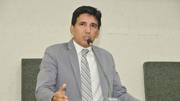 Deputado Professor Junior Geo | Foto: Divulgação