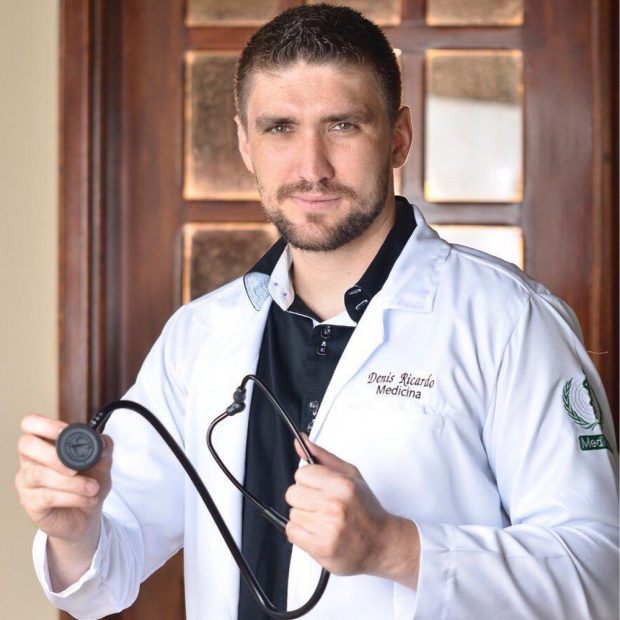 Médico morre ao levar descarga elétrica