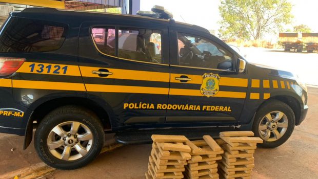 Divulgação PRF