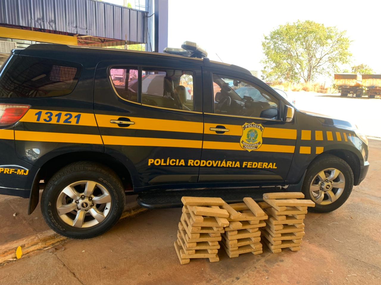 Divulgação PRF