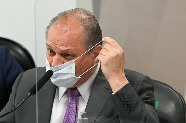 Jefferson Rudy/Agência Senado