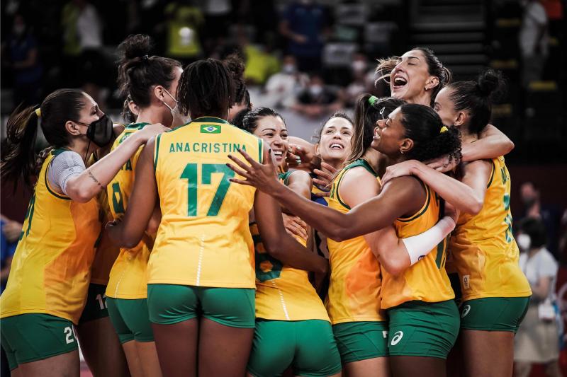 Créditos: Divulgação/FIVB