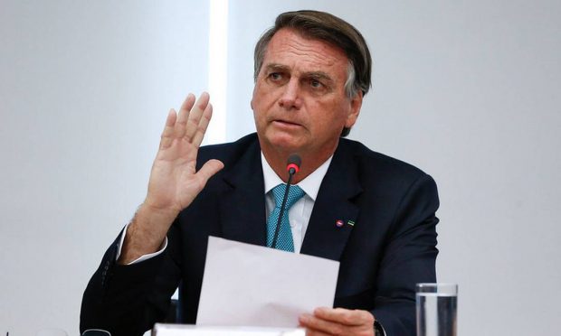 presidente Jair Bolsonaro