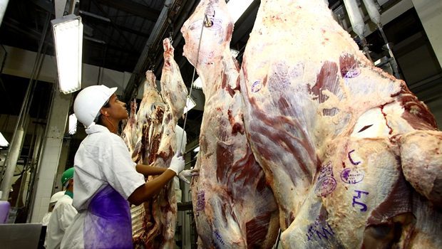 Em 2021, China suspendeu exportação de carnes por casos atípicos no Brasil | Foto: Agência Brasil