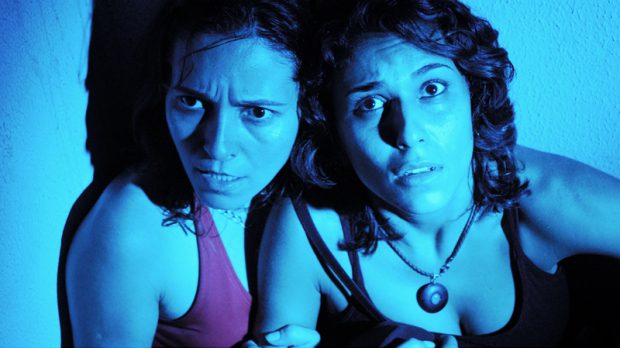 Curta-metragem Escadaria, do cineasta goiano Guilherme Gardinni