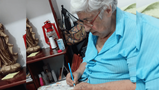 Ana Milva de Pina Forzani