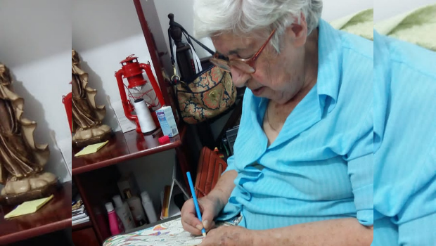 Ana Milva de Pina Forzani