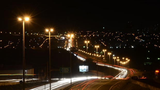 Iluminação br-153